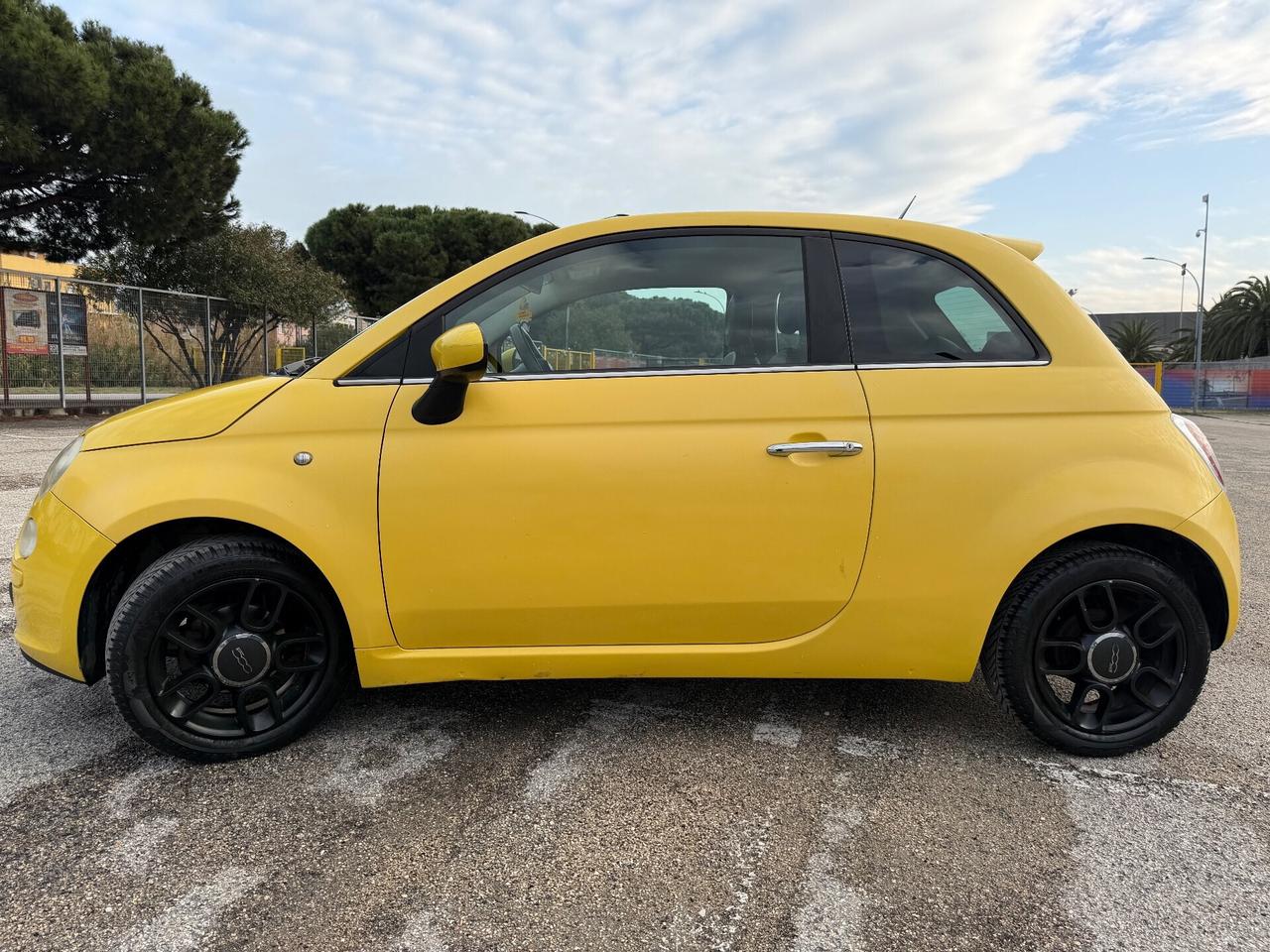 Fiat 500 1.2 benz. PROMO!!