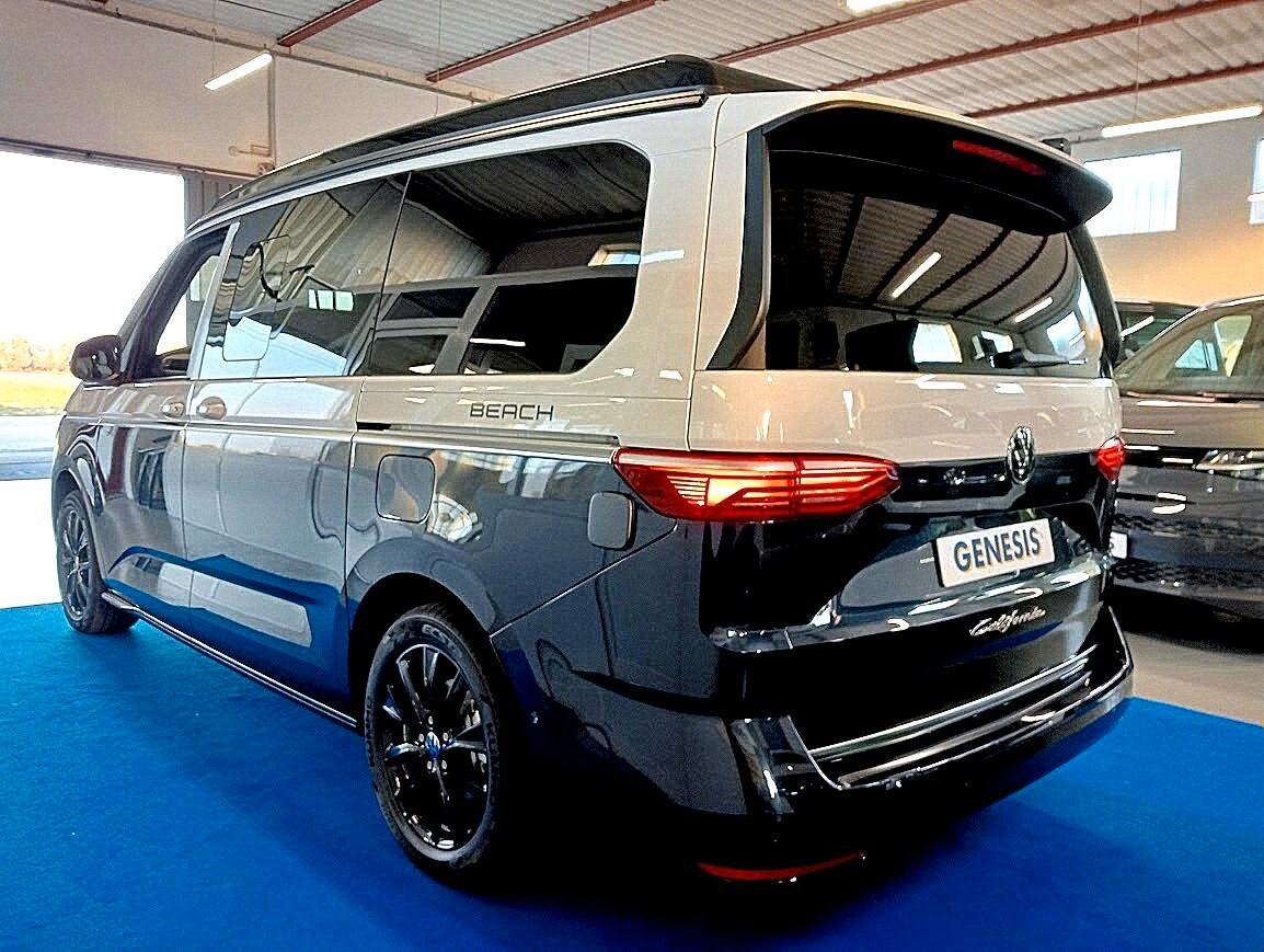 Volkswagen T7 California TRICOLOR TOUR TDI DSG LED 360 *OK 104 E AUTOCARRO*