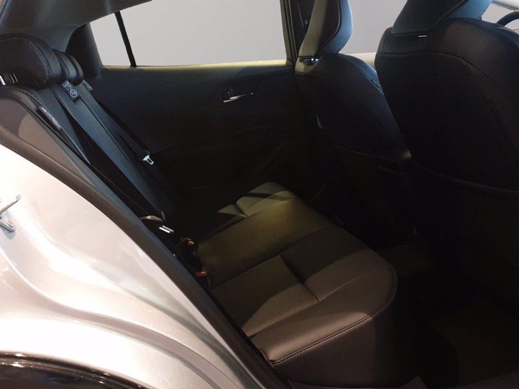 TOYOTA Prius 2.0 phev lounge plus del 2026