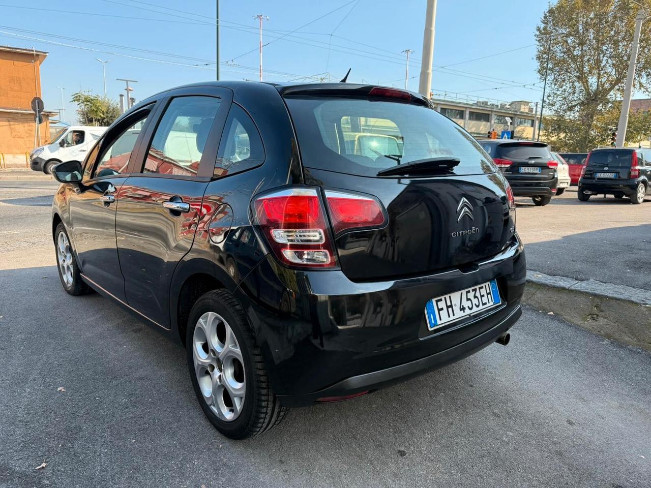 Citroen C3 BlueHDi 75 Live Edition