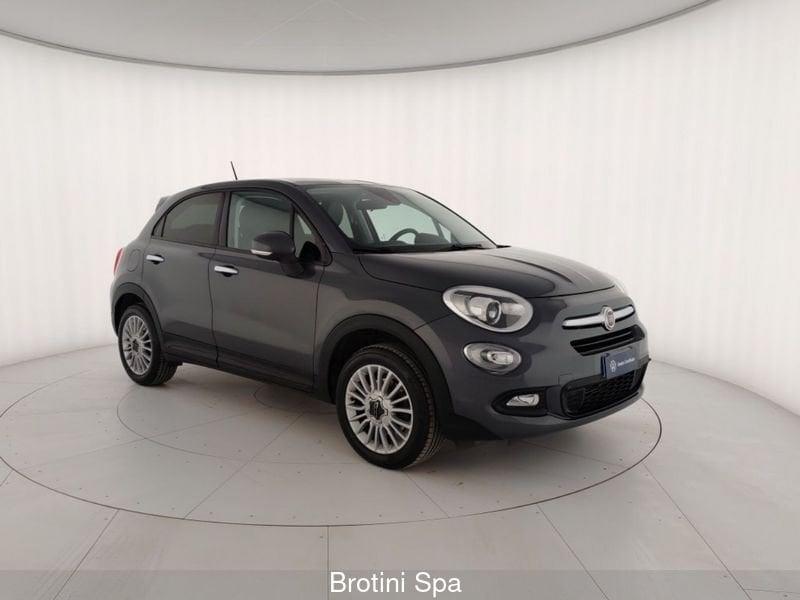 FIAT 500X 500X 1.4 MultiAir 140 CV DCT Lounge