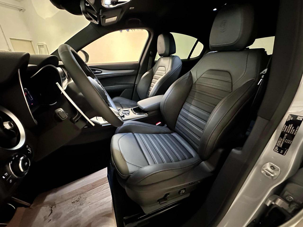 Alfa Romeo Stelvio 2.2 t Veloce Q4 210cv auto