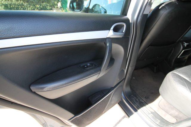 PORSCHE Cayenne 3.2 V6 cat