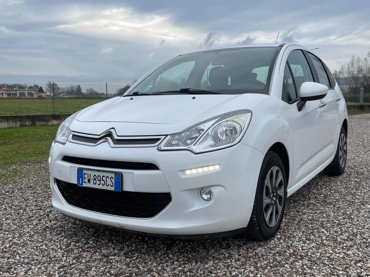 Citroen C3 1.2 VTi 82 Exclusive