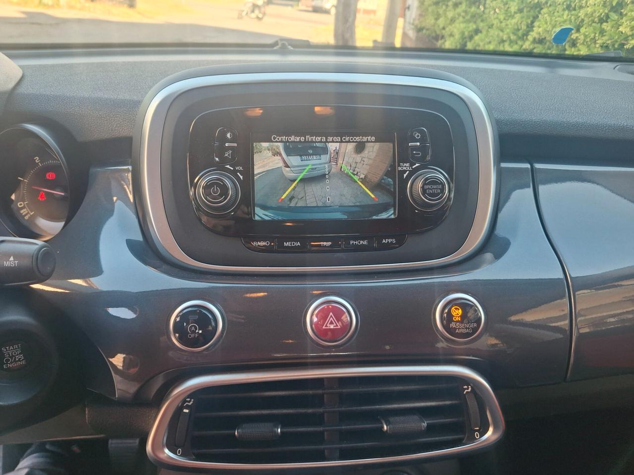 Fiat 500X 1.6 MultiJet 120 CV Lounge