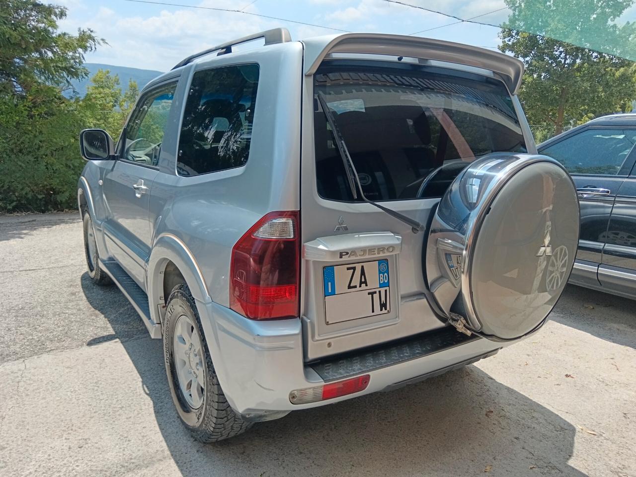Mitsubishi Pajero 2.5 TDI 115CV 3 PORTE 4X4