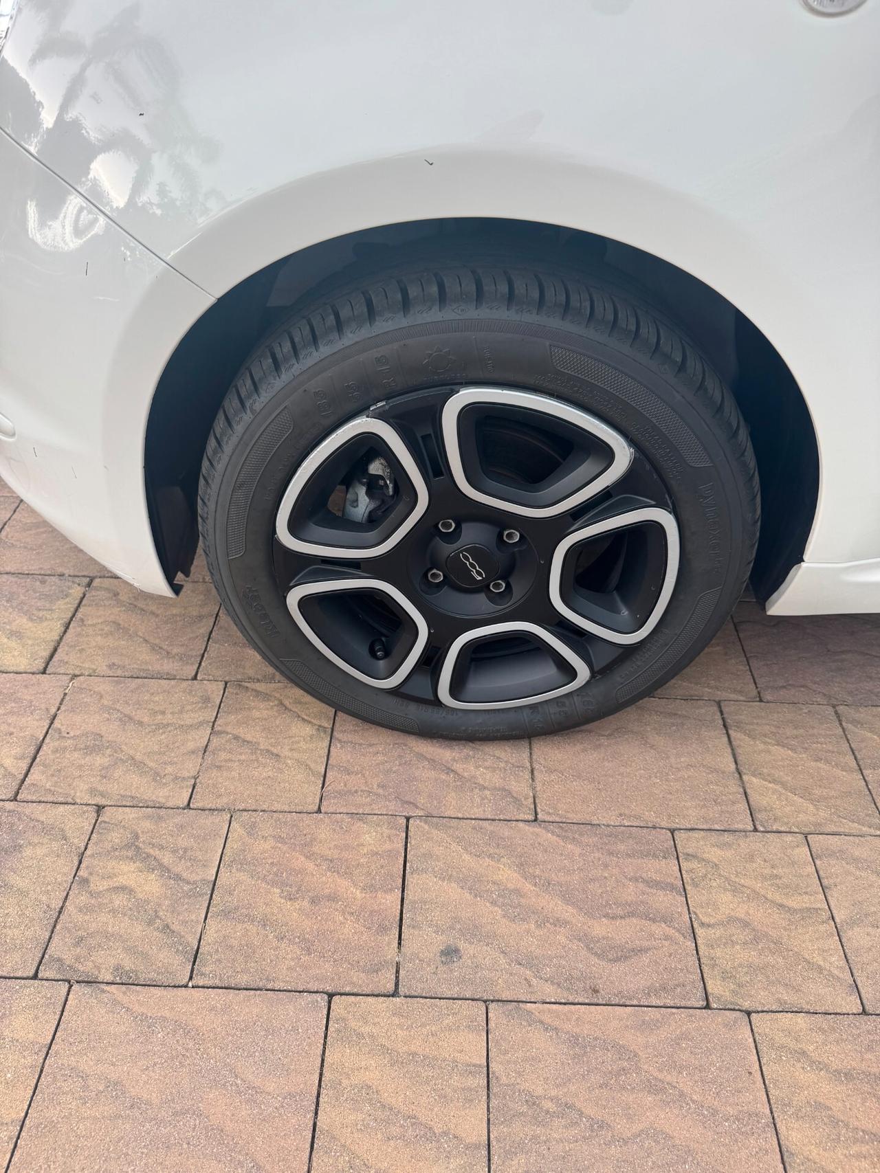 Fiat 500 1.0 Hybrid