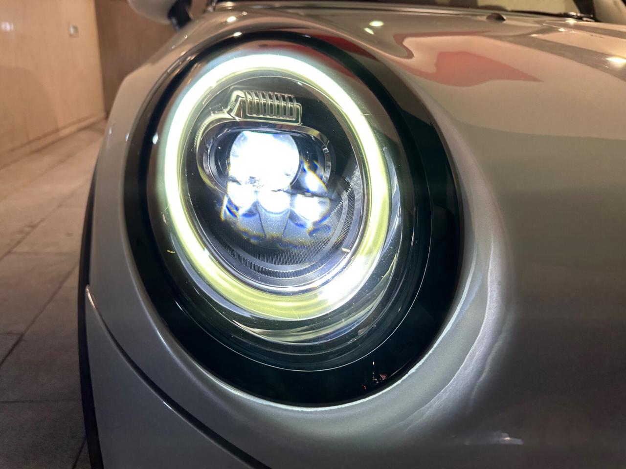 Mini Mini 2.0 John Cooper Works