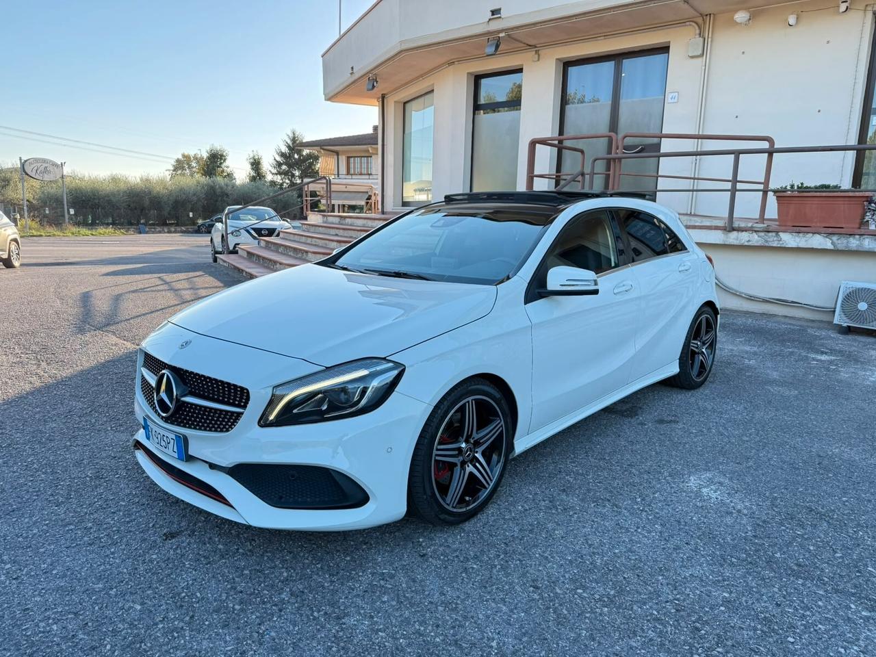 Mercedes-benz A 250 4Matic Automatic Supersport