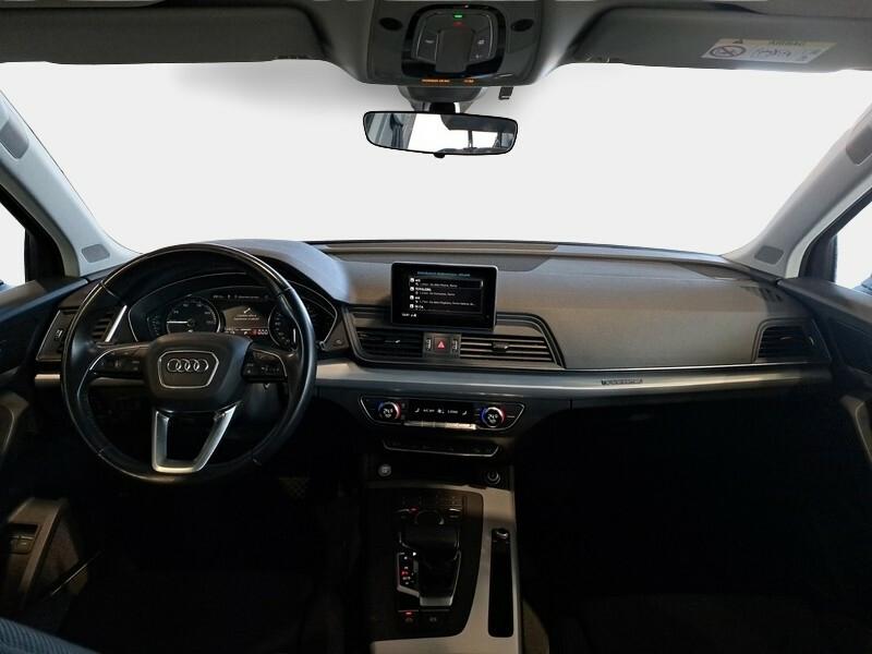 AUDI Q5 50 TFSI E BUSINESS QUATTRO S TRONIC 5 PORTE SUV