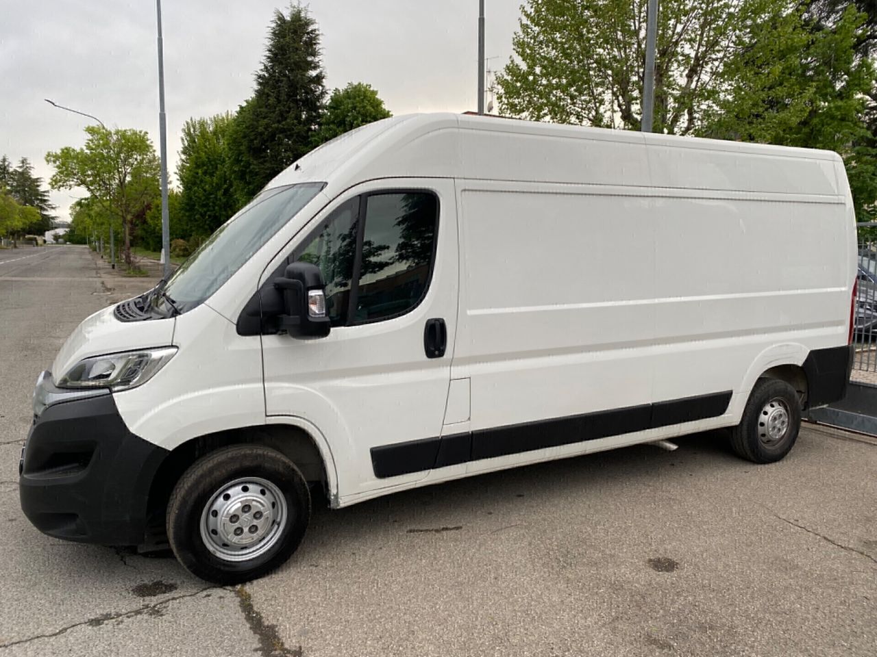 Citroen Jumper 2020 photo 3
