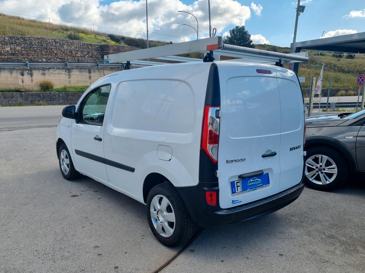 Renault Kangoo 1.5 dCi 75CV autocarro 2015