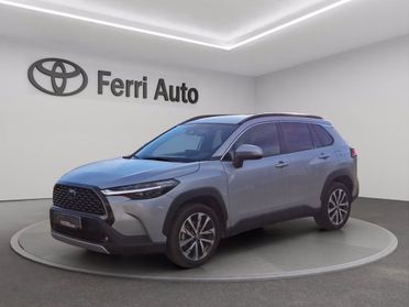 TOYOTA Corolla cross 1.8h trend fwd 140cv e-cvt del 2025