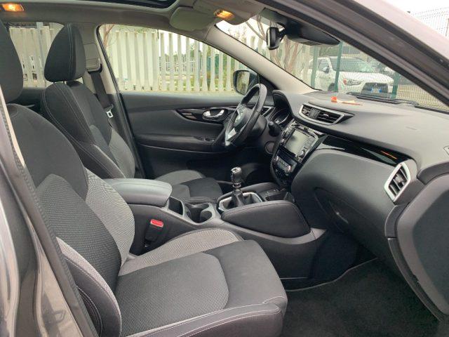 NISSAN Qashqai 1.5 dCi 115 CV Tekna+