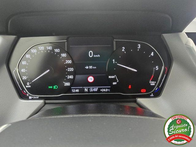 BMW 116 d 5p. Business Advantage
