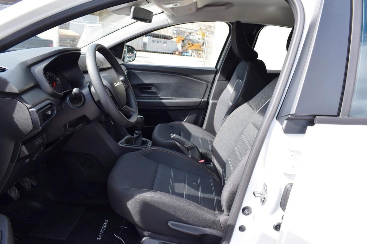Dacia Sandero Streetway 1.0 TCe ECO-G Essential