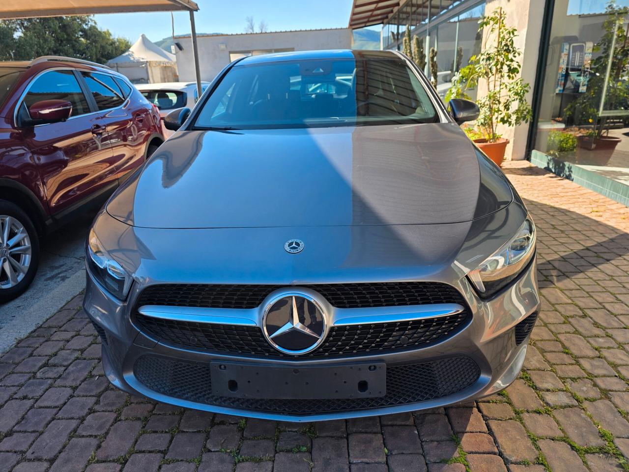 Mercedes-benz A 180 d Automatic Business Extra