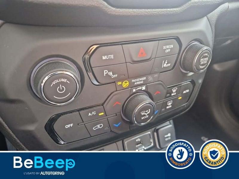 Jeep Renegade 1.3 T4 LIMITED 2WD 150CV DDCT