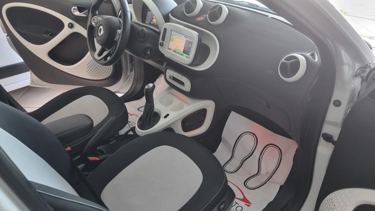 Smart ForFour 70 1.0 Passion