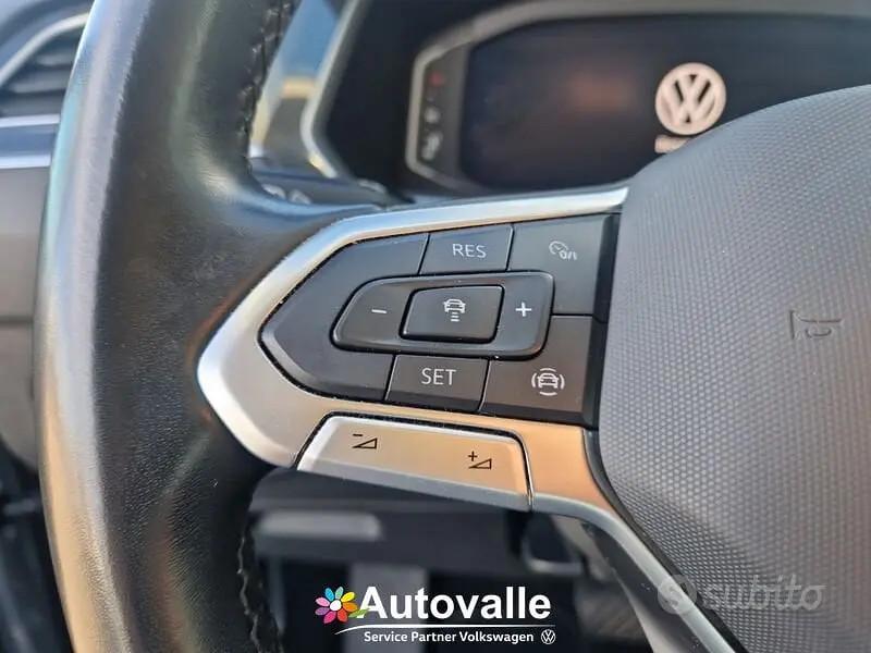 Volkswagen Tiguan 2.0 TDI 150 CV SCR DSG Elegance