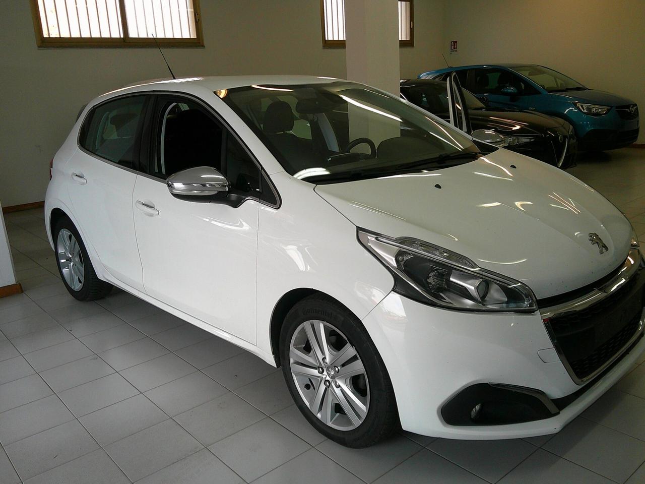 Peugeot 208 BlueHDi 75 S&S 5 porte Active