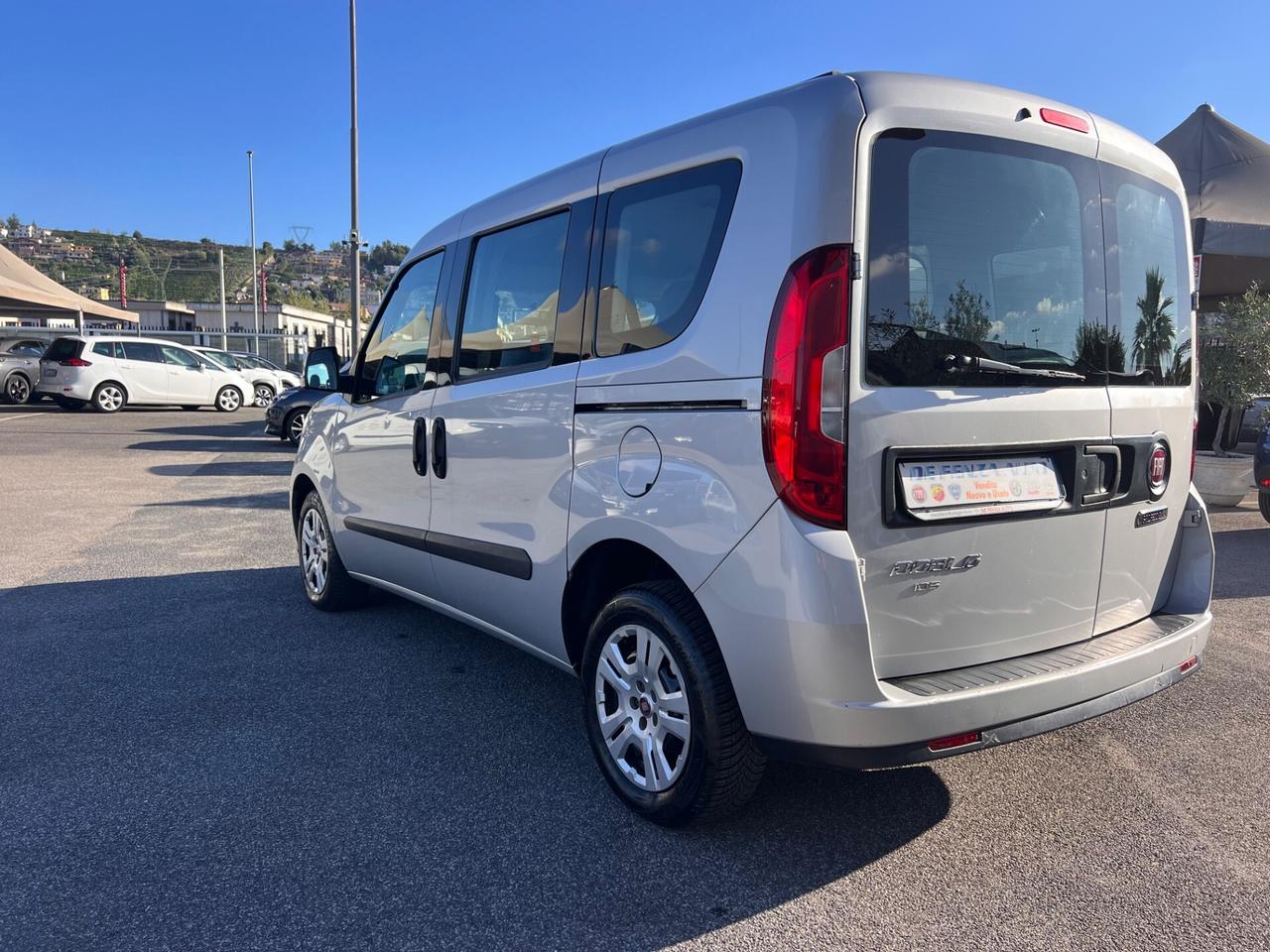 Fiat Doblo Doblò 1.6 MJT 16V 105 cv autocarro