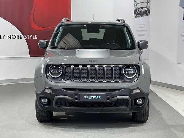 Jeep Renegade 2.0 Mjt 170CV 4WD Active Drive Low Trailhawk