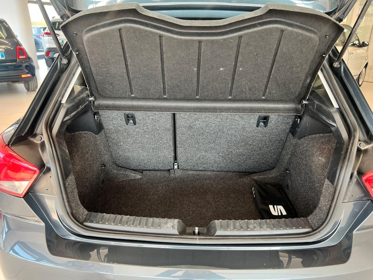 Seat Ibiza 1.0 EcoTSI 80 CV 5 porte Style