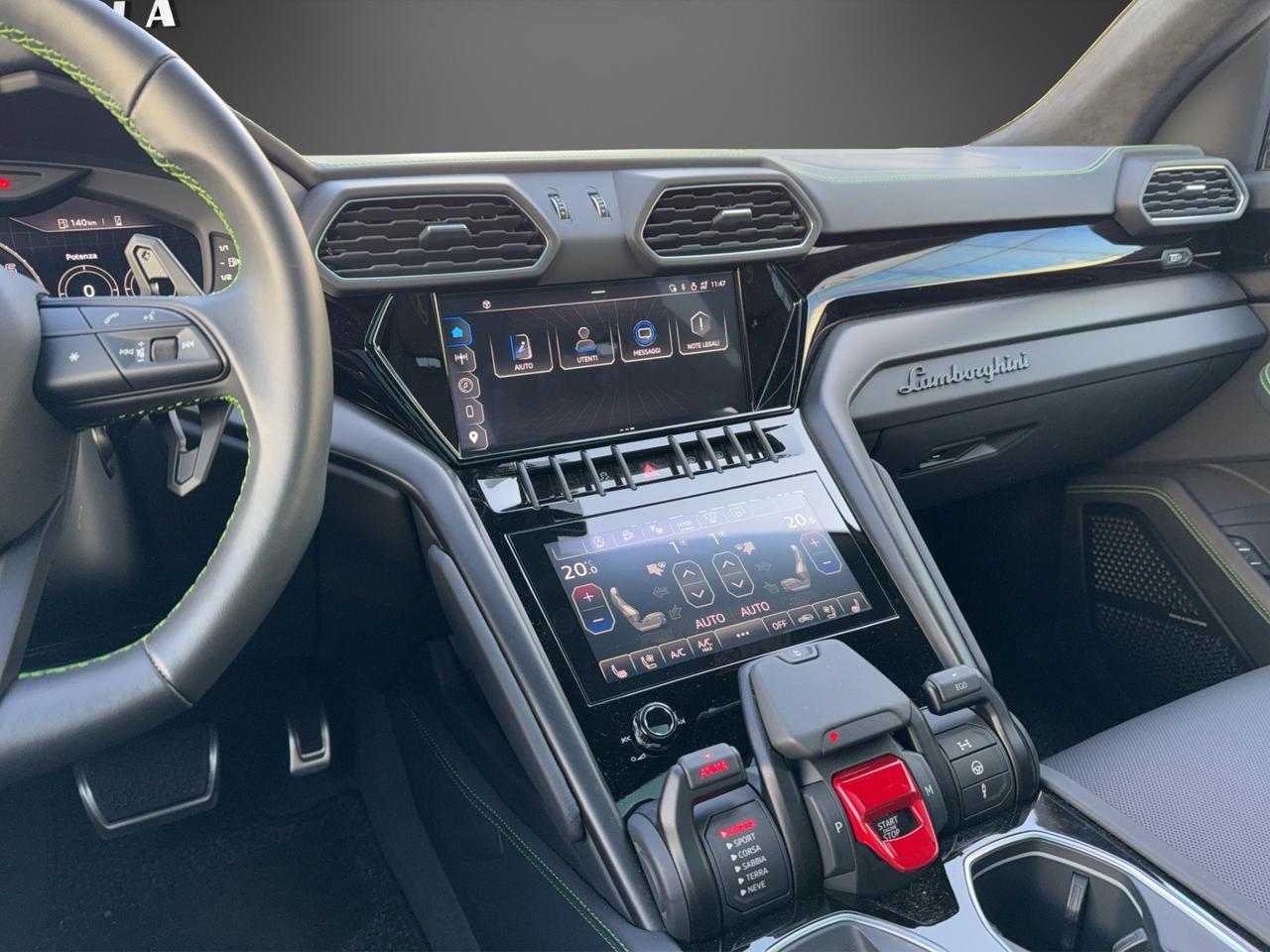 Lamborghini Urus 4.0 S