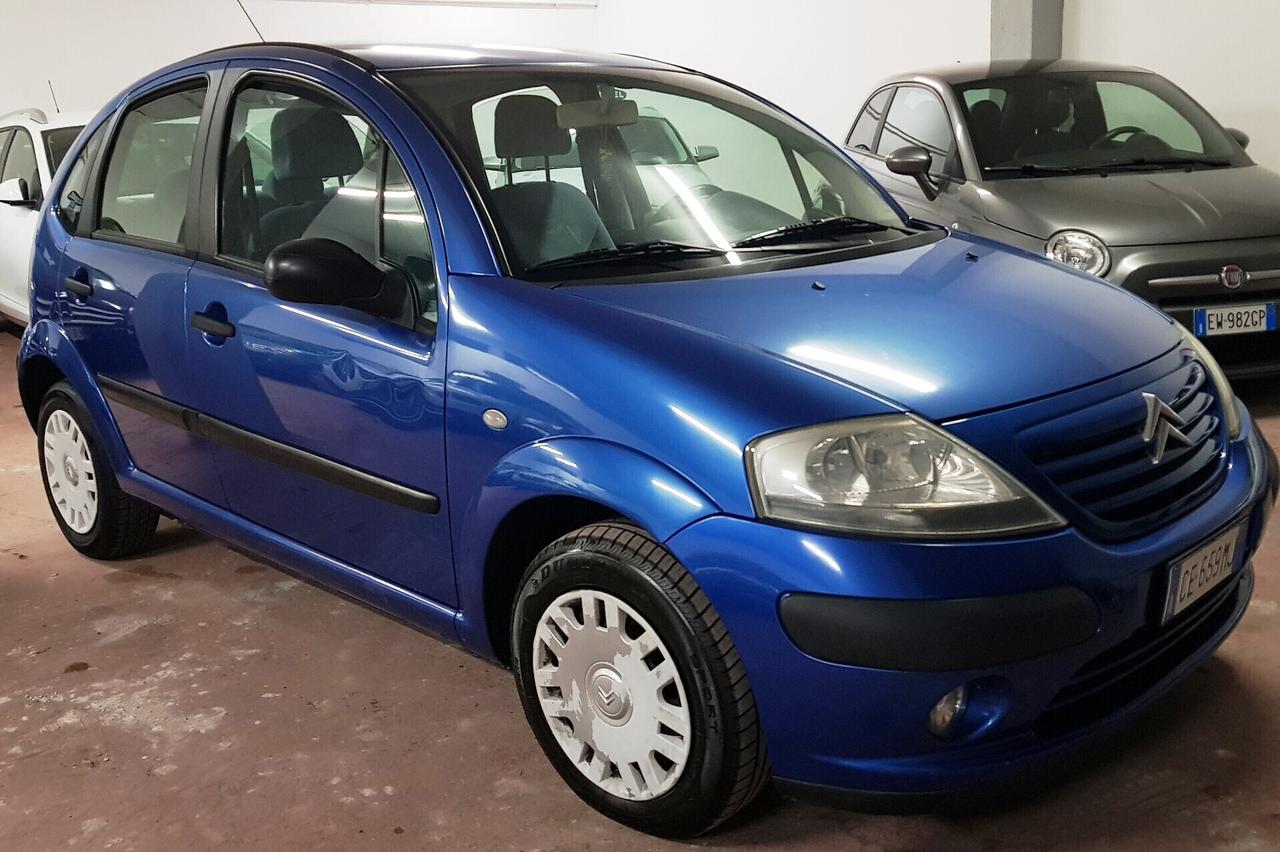 CITROEN C3 1.1 SOLO 110.000 KM. 03/2003