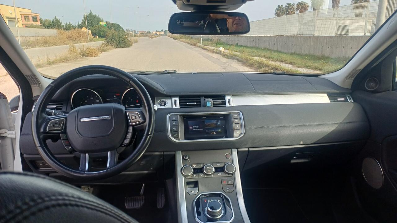 Land Rover Range Evoque 2.0 TD4 150 CV 5p. HSE Dynamic