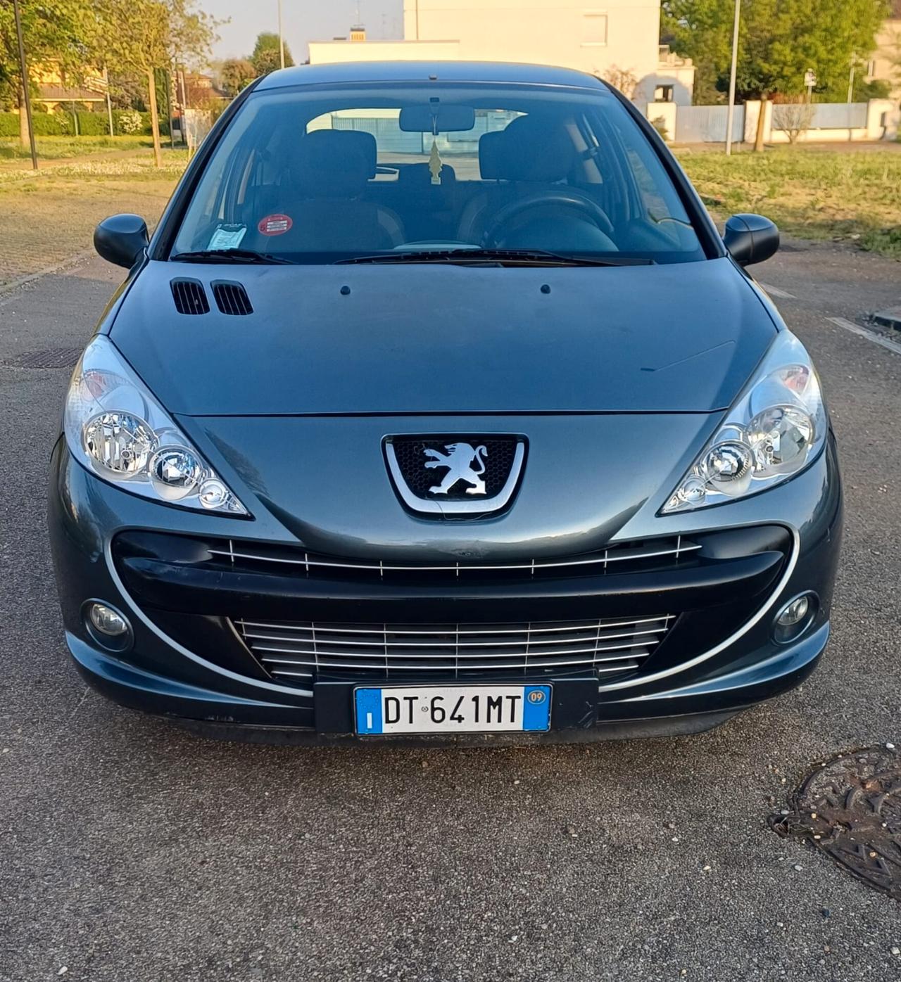 Peugeot 206 Plus 1.1 60CV 3p. X Line