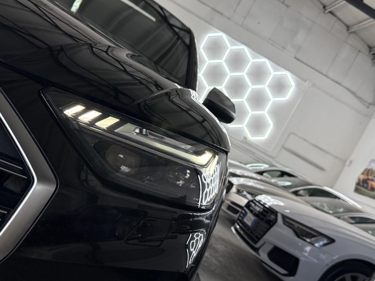 Audi SQ5 SPB TDI QUATTRO TIPTRONIC SPORT ATTITUDE