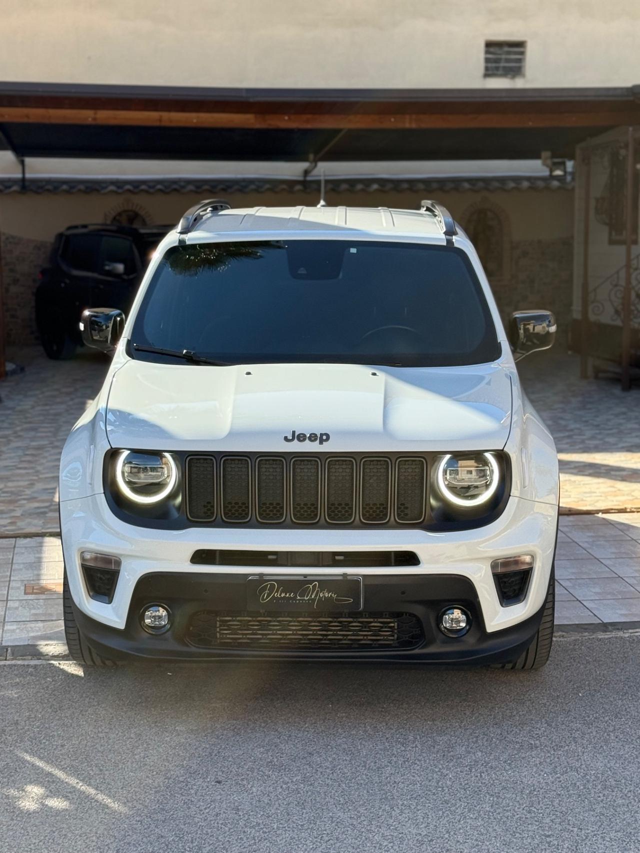 Jeep Compass 1.6 Multijet II 2WD S