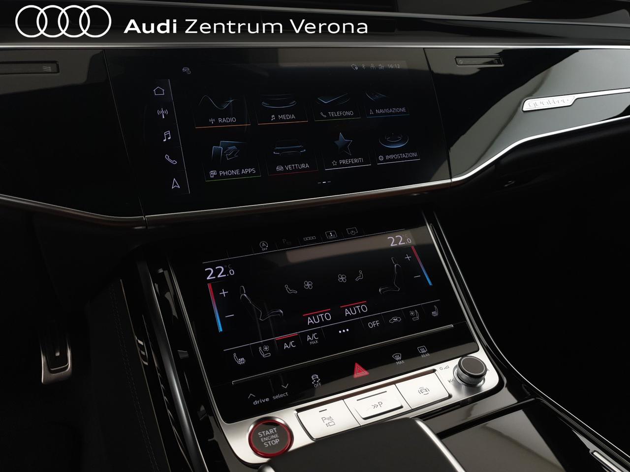 4.0TFSI 571CV quattro tiptronic Sport Attitude