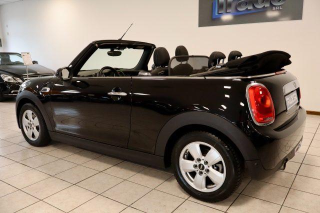MINI Cooper 1.5 Cabrio Tagliandi MINI