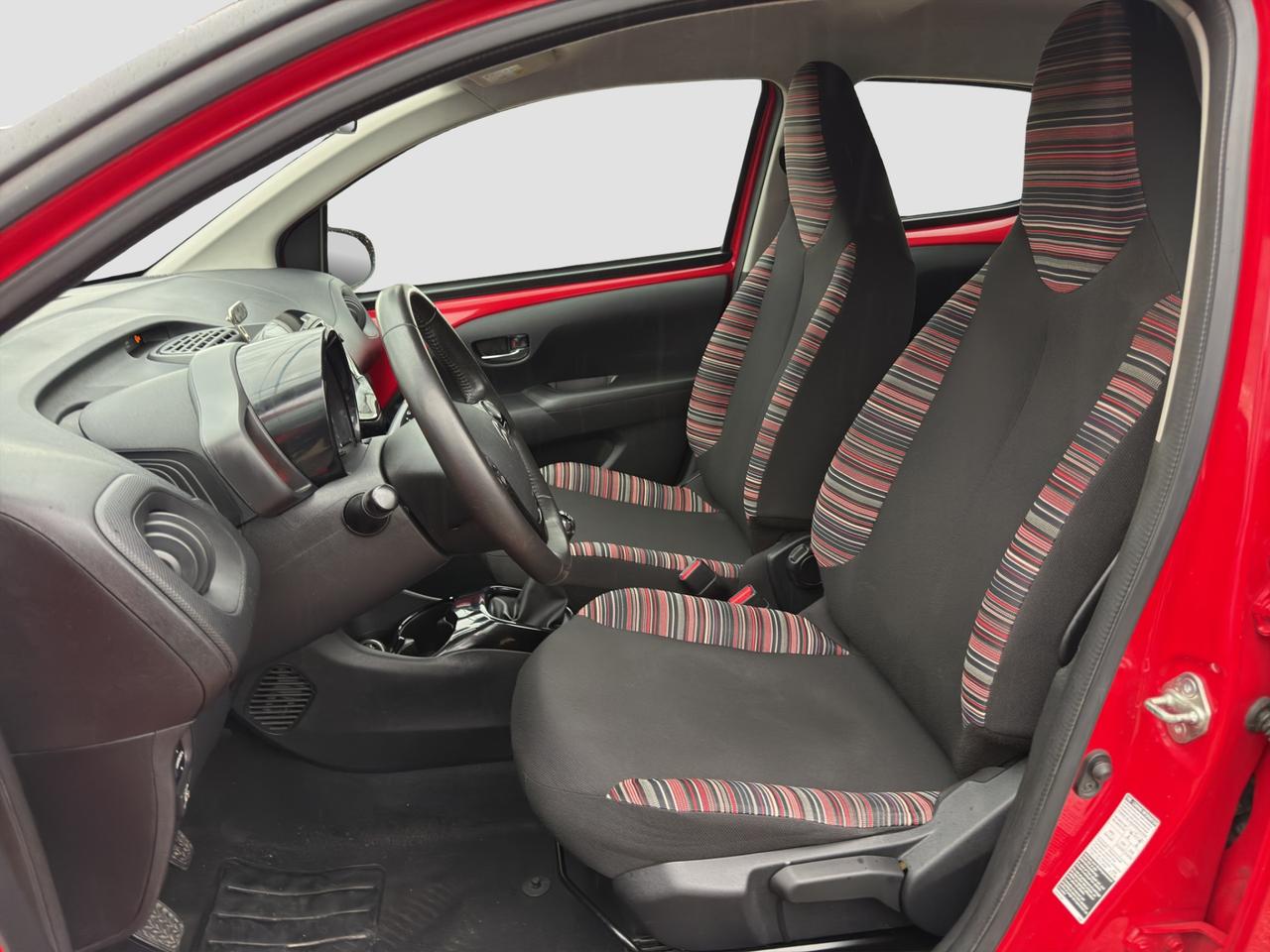 CITROEN C1 2ª serie C1 VTi 72 5 porte Shine