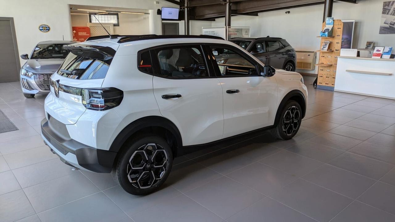 Citroen C3 Turbo 100 MAX km 0