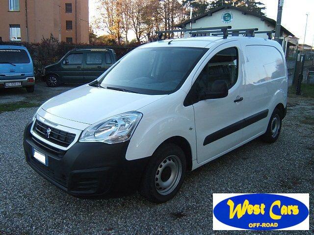 PEUGEOT - Partner - BlueHDi 100 ETG6 Active