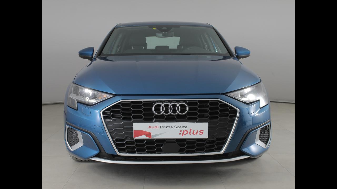 AUDI A3 IV 2020 Sportback - A3 Sportback 40 1.4 tfsi e Business Advanced s-tronic