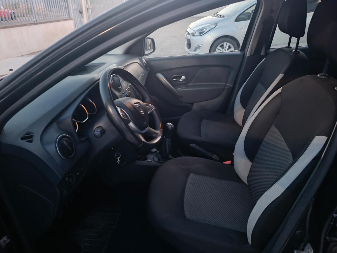 Dacia Sandero Stepway 0.9 TCe 12V TurboGPL 90CV