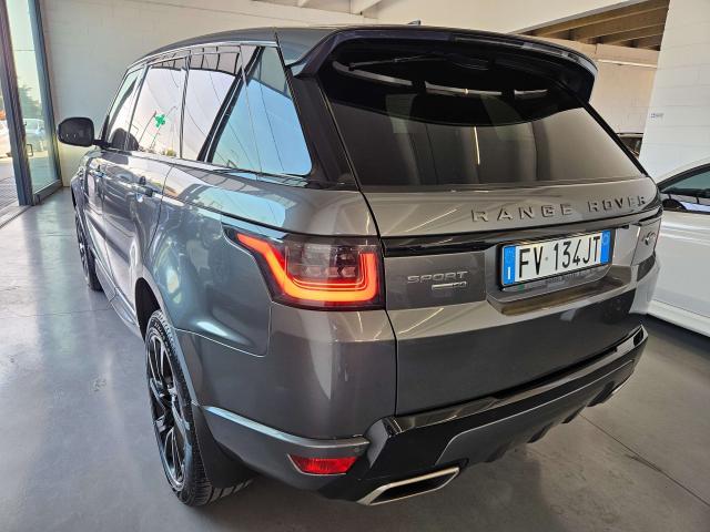 Land Rover Range Rover Sport Range Rover Sport II 2018 3.0 sdV6 HSE Dynamic 249