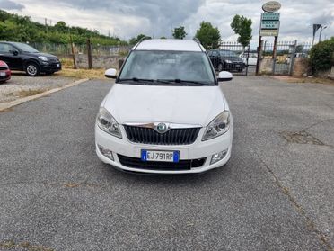 Skoda Roomster 1.2 TDI CR 75CV GreenLine