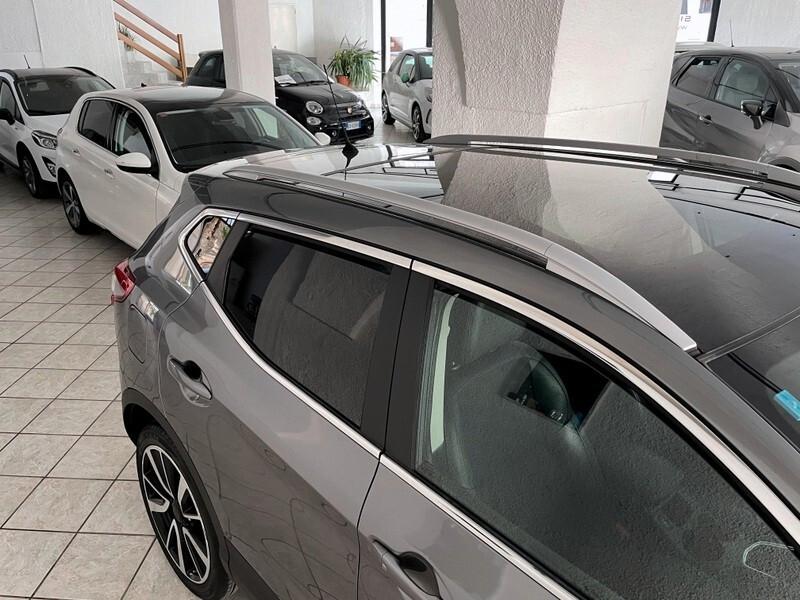 Nissan Qashqai 1.5 dCi DPF Tekna