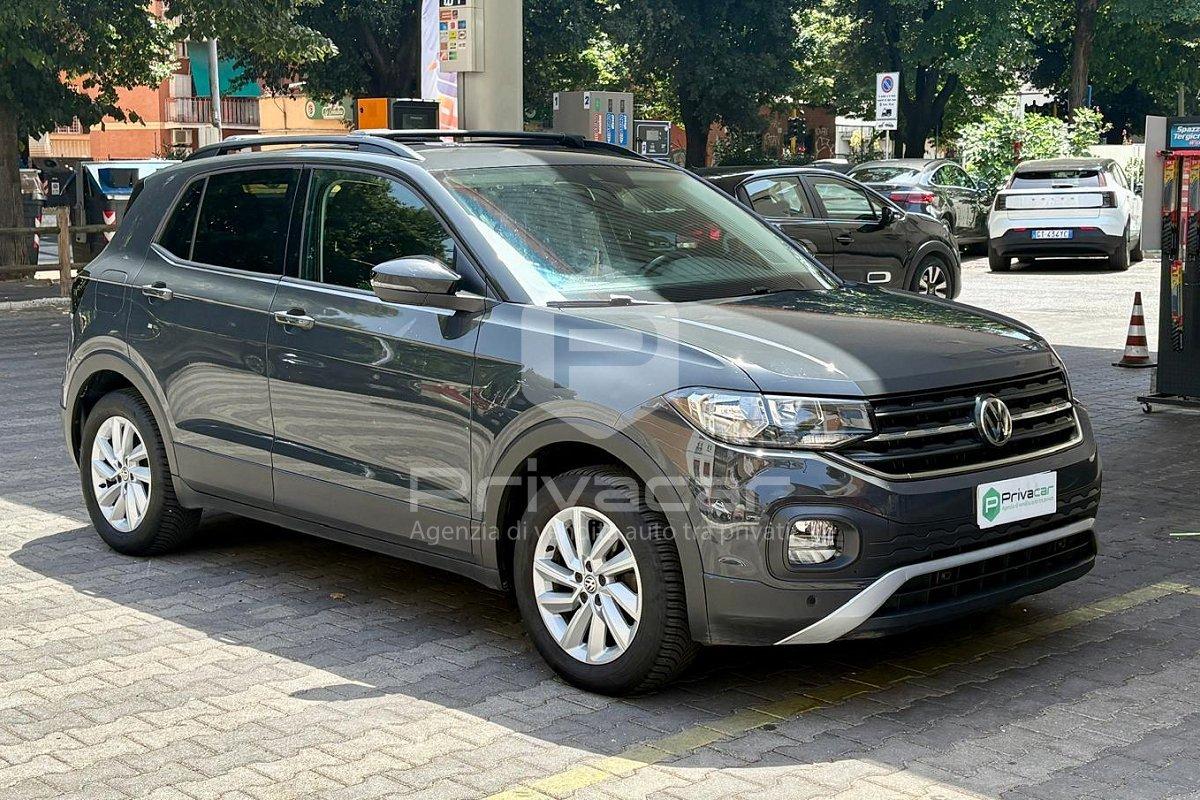VOLKSWAGEN T-Cross 1.0 TSI Style BMT