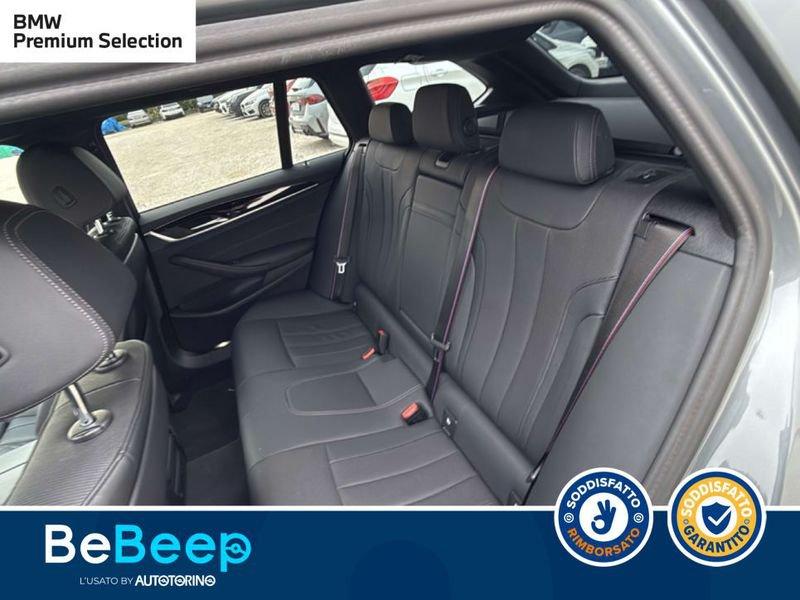 BMW Serie 5 Touring 530D TOURING MHEV 48V XDRIVE MSPORT AUTO
