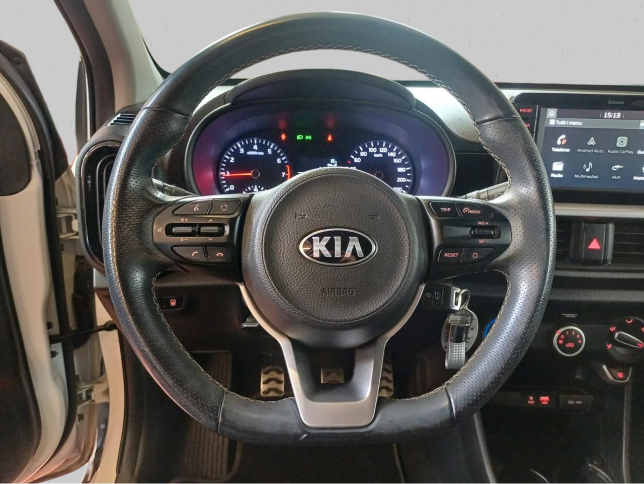 Kia Picanto 1.0 12V 5 porte X Line