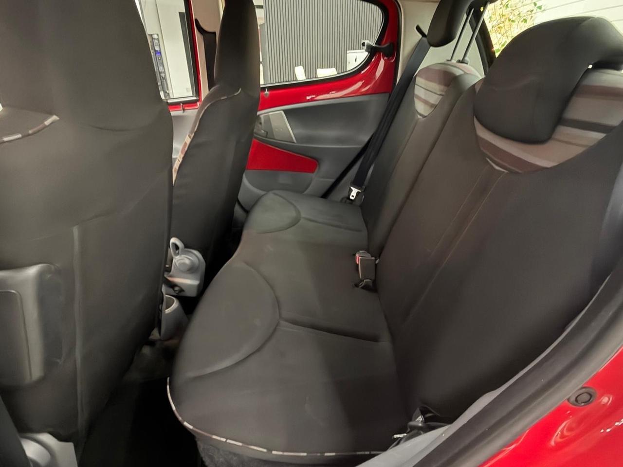 Citroen C1 1.0 5 porte airdream Pulp