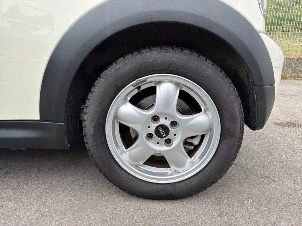 Mini Cooper 1.6 Cooper Pepper