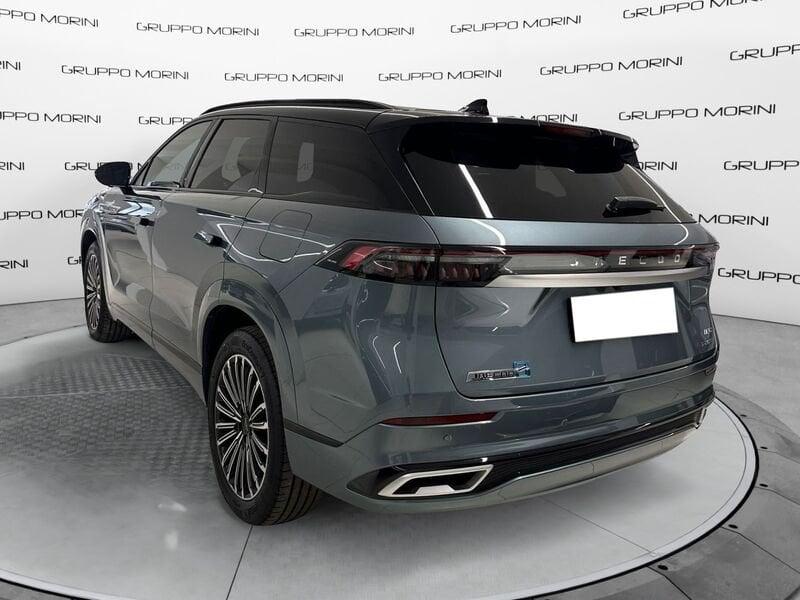 JAECOO 8 Jaecoo 8 SHS-P 1.5 tgdi phev Exclusive awd auto